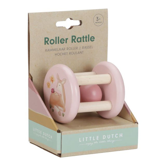 Roller rattle | Fairy Garden