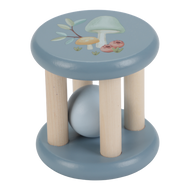 רעשן גלגלת | חברי היער