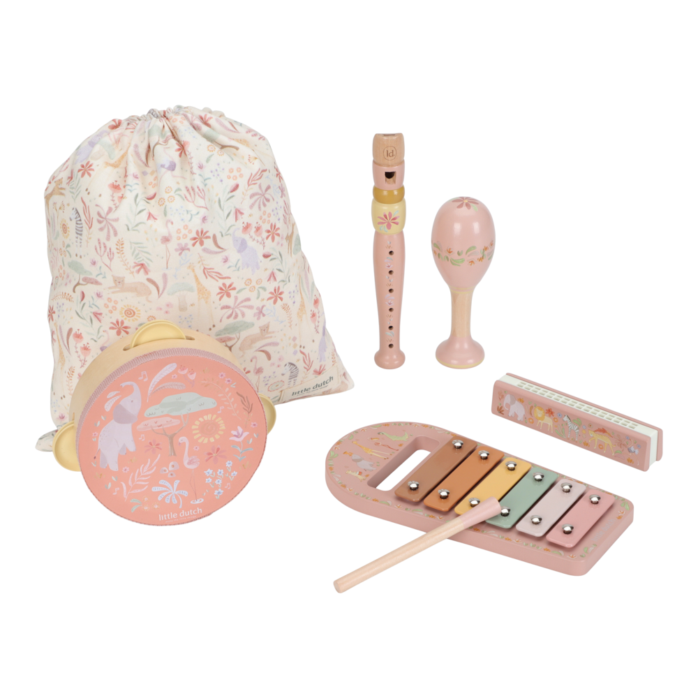 Music Set - Pink