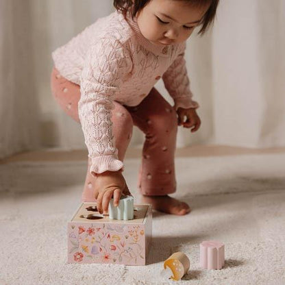 Shape Sorter | Fairy Garden