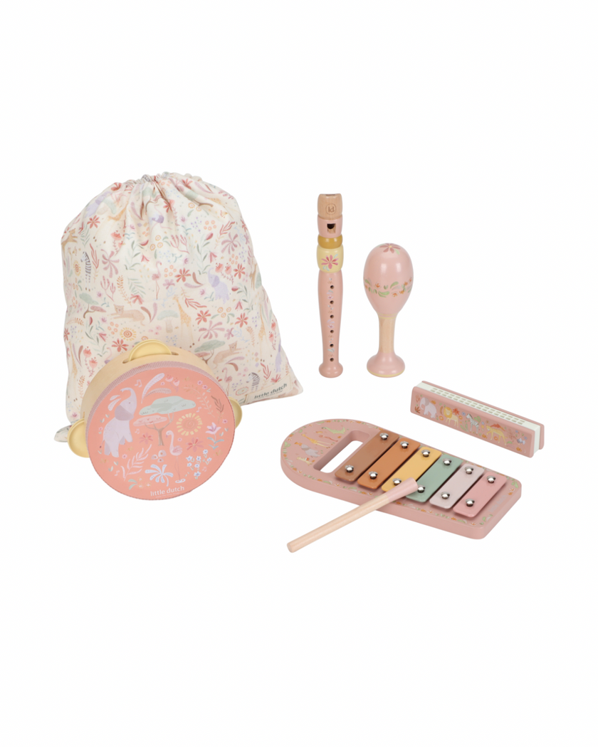 Music Set - Pink
