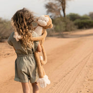 Cuddle Monkey 80 cm
