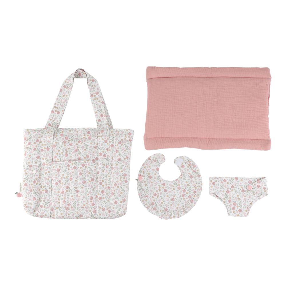 Doll Diaper Bag