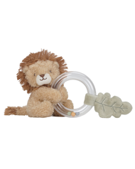 Rattle Ring Lion