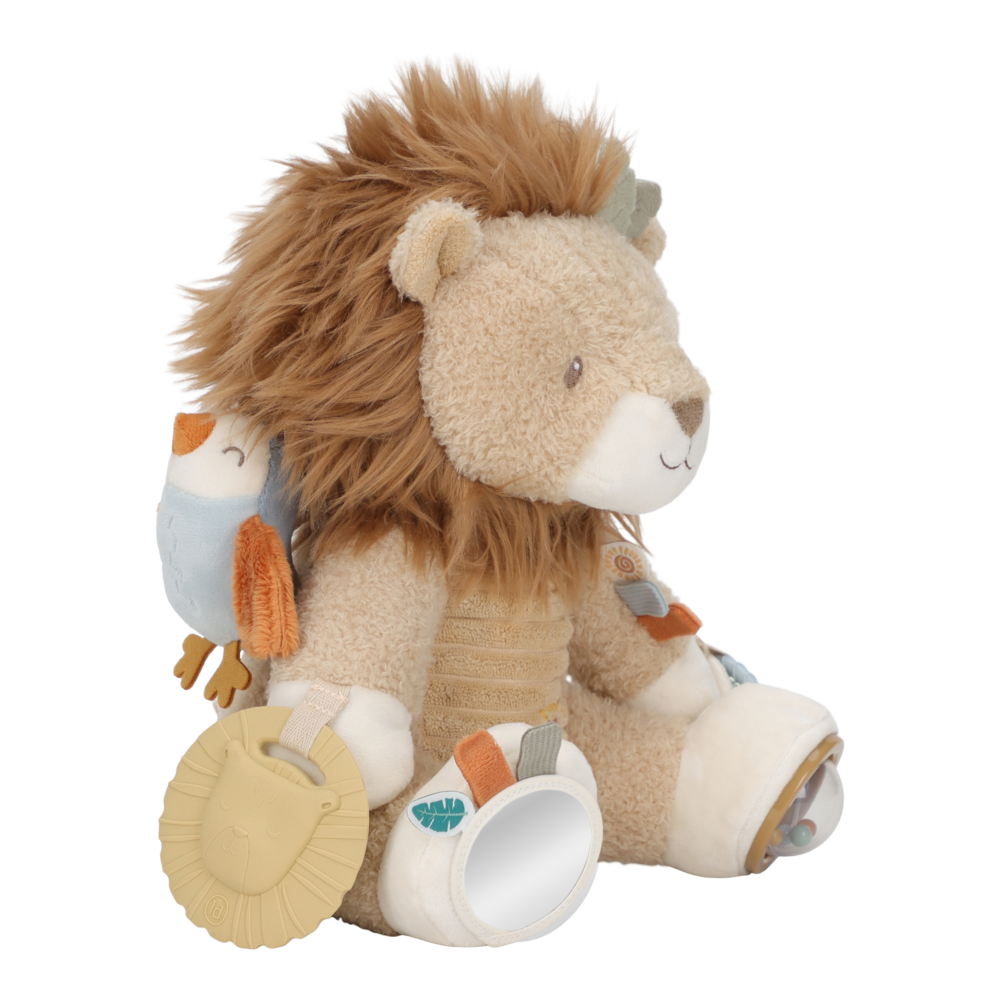 Activity Toy Lion