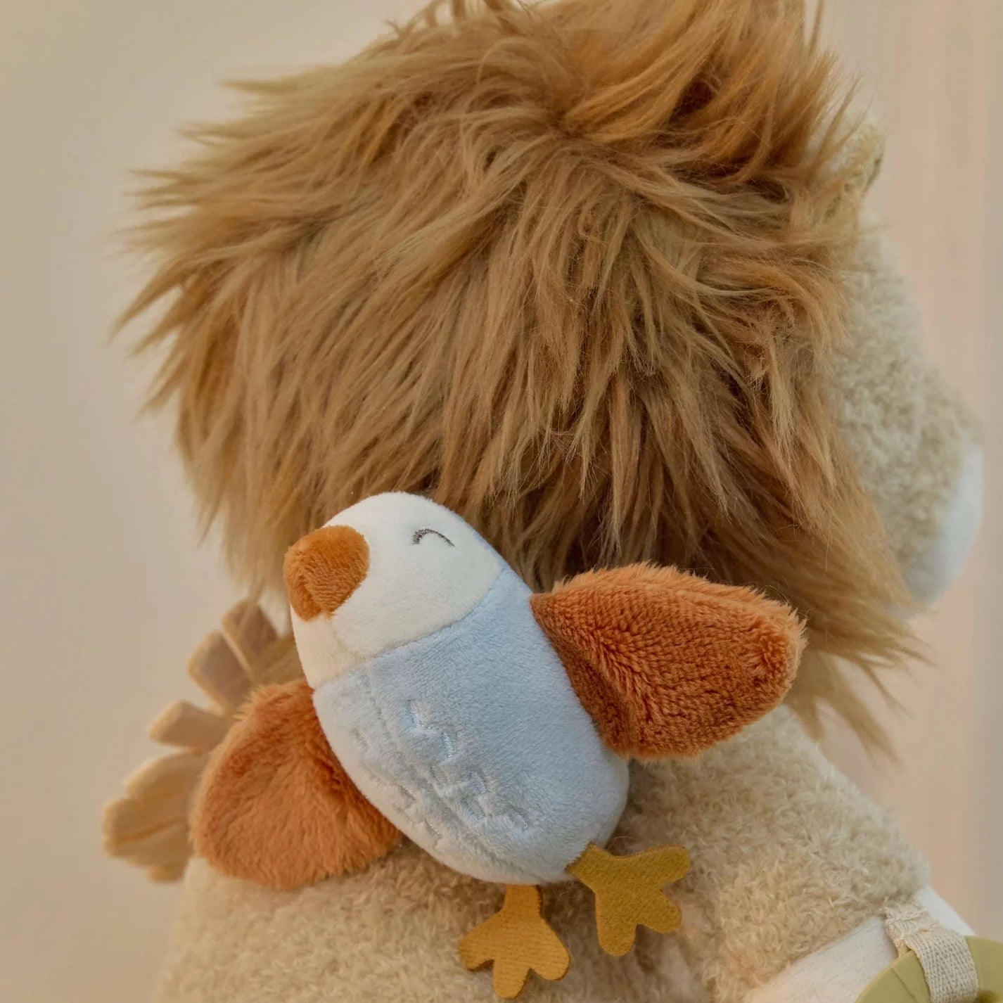 Activity Toy Lion