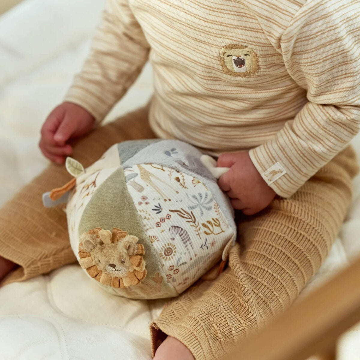 Activity Ball - Safari