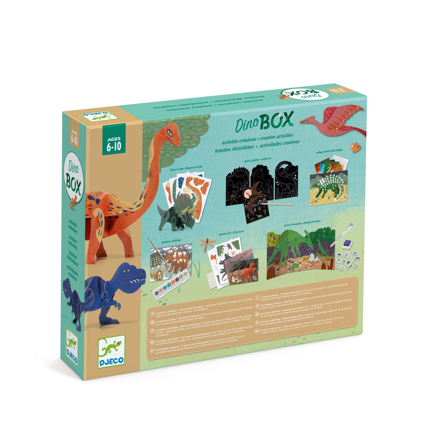 Creation - Large Dinosaur Kit