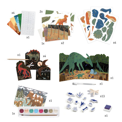 Creation - Large Dinosaur Kit
