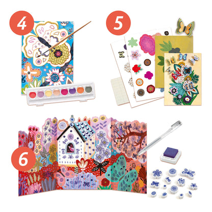 Creation - Large Floral Kit