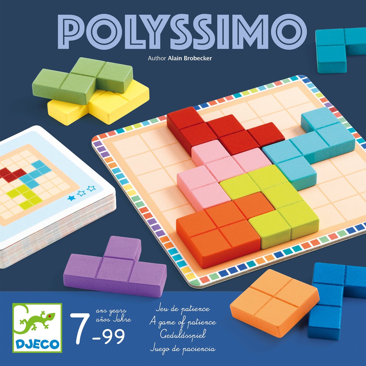 Brain Games - Polysimo
