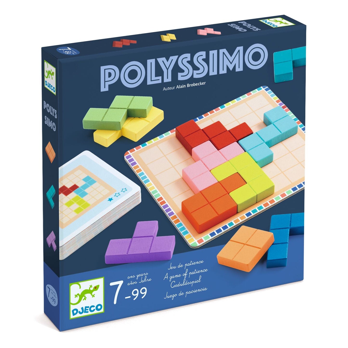Brain Games - Polysimo