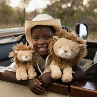 Cuddle Lion - 17 cm