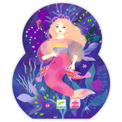 Puzzle 36 - Mermaid