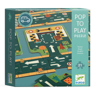 Puzzle - Roads