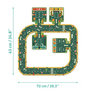 Puzzle - Roads