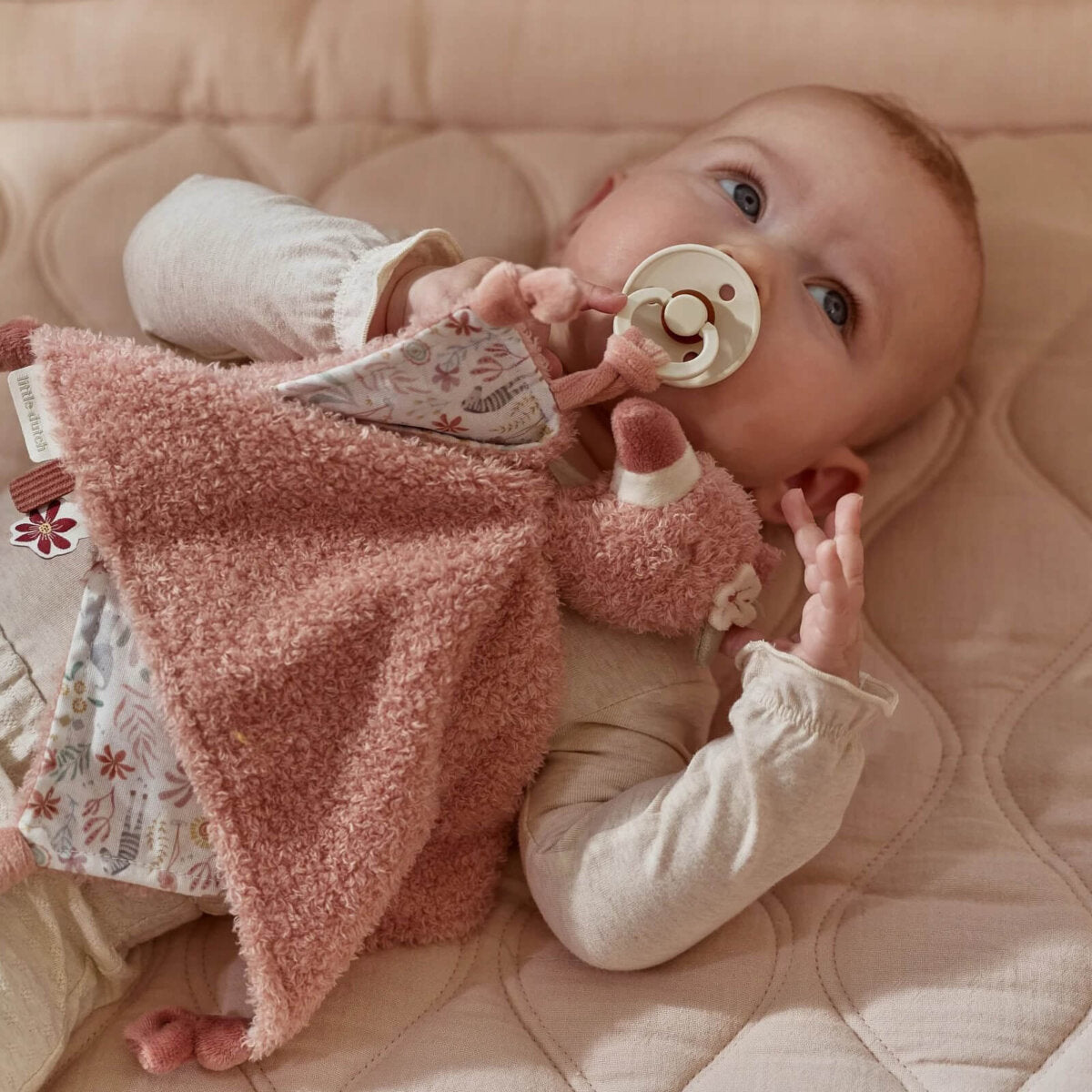 Cuddle Cloth Flamingo