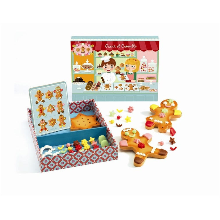 Role-playing games - cookie decorating