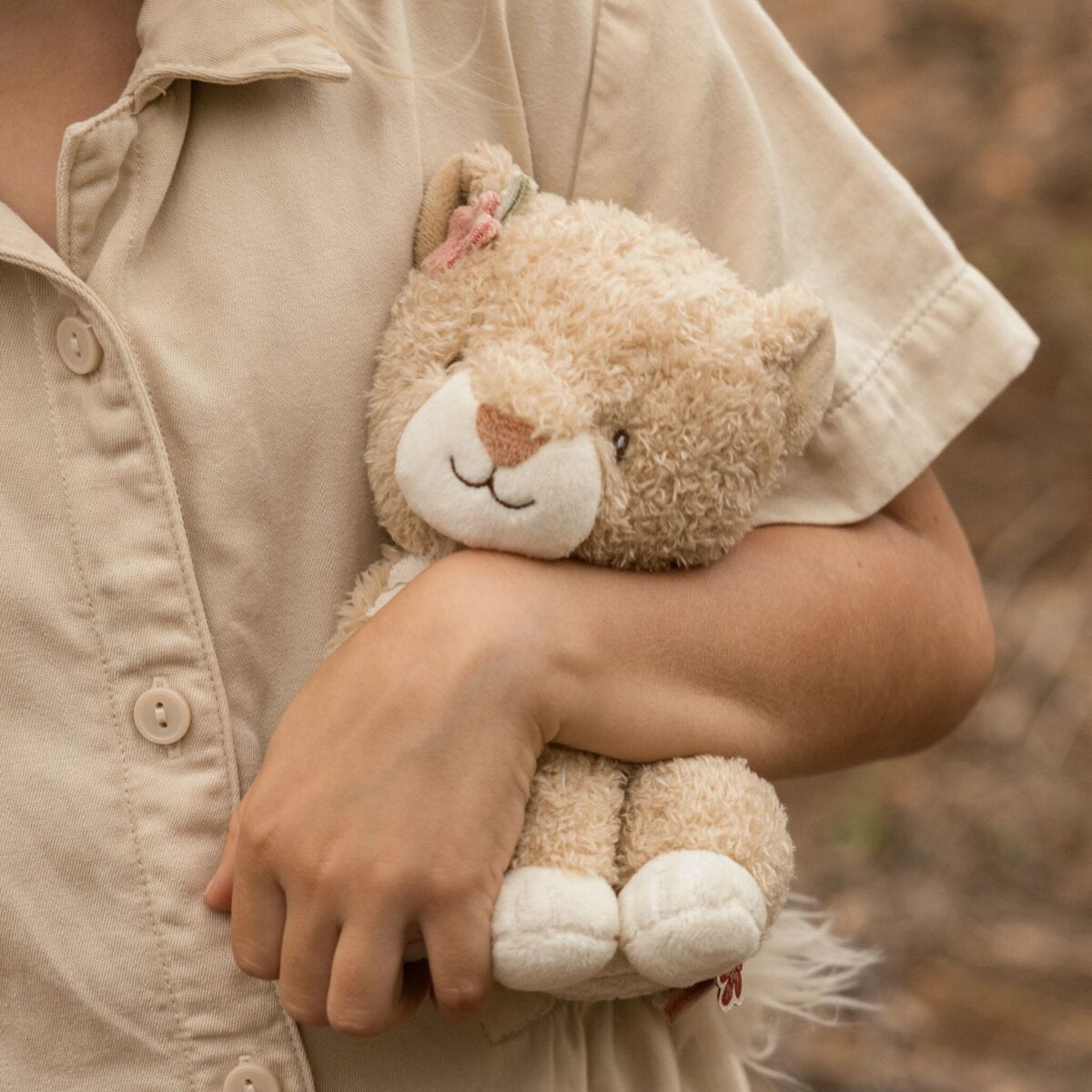 Cuddle Lioness - 25 cm
