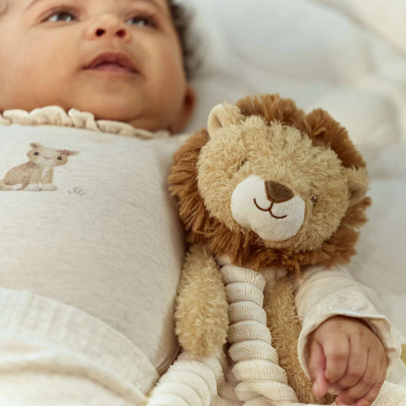 Cuddle Cloth Lion