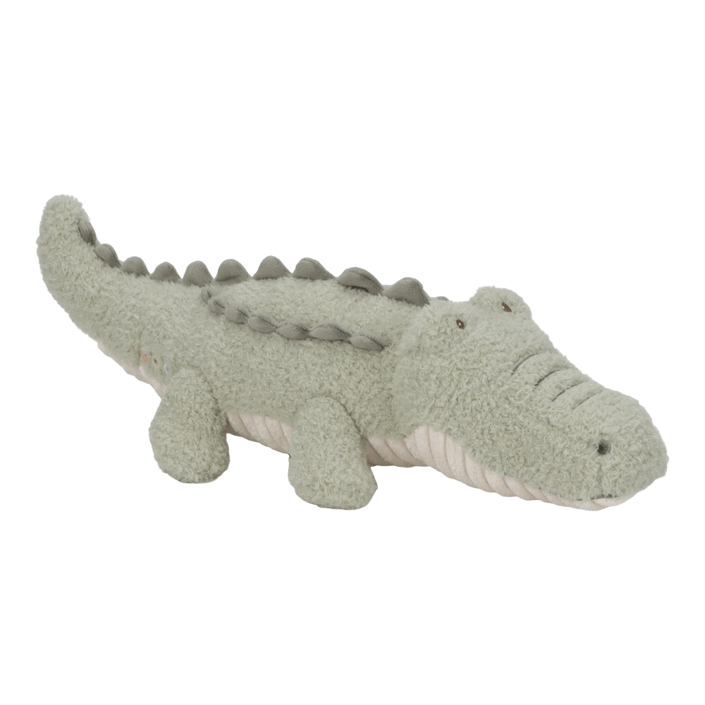 Cuddle Crocodile