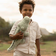 Cuddle Crocodile