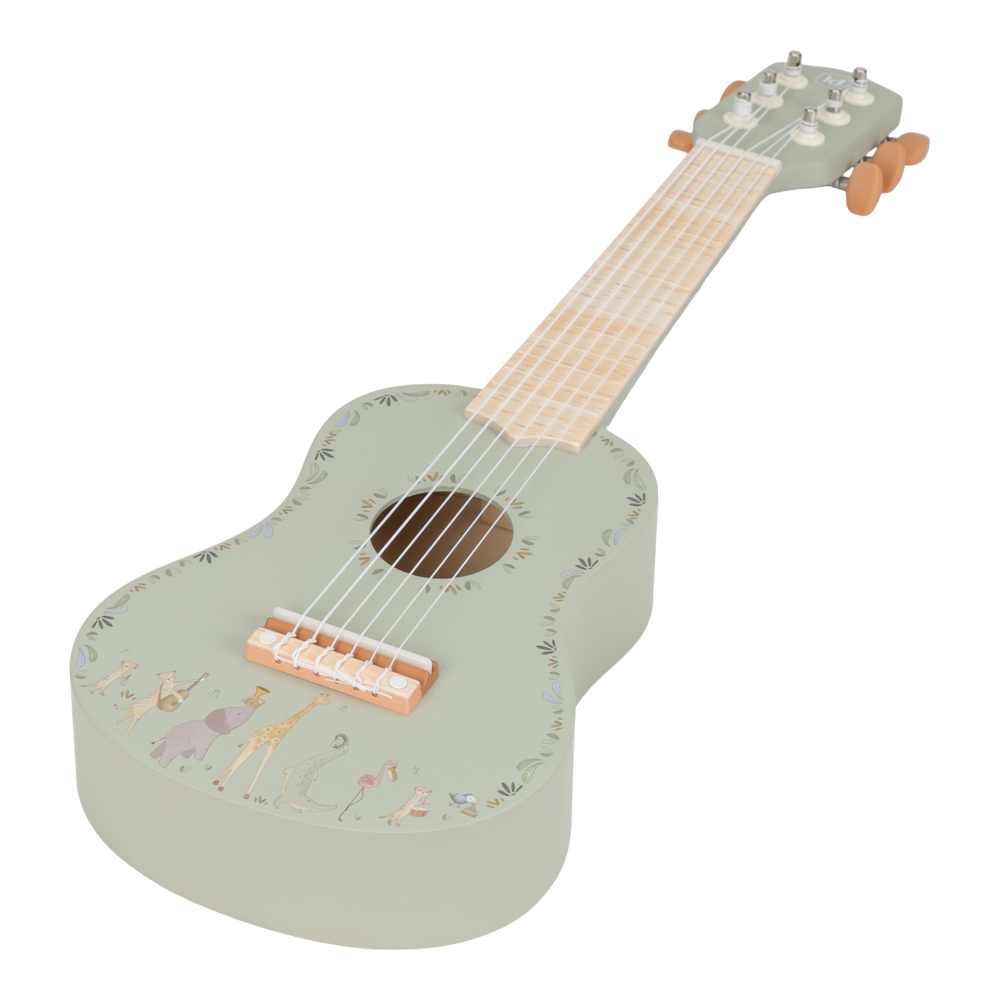 Guitar | Safari Green