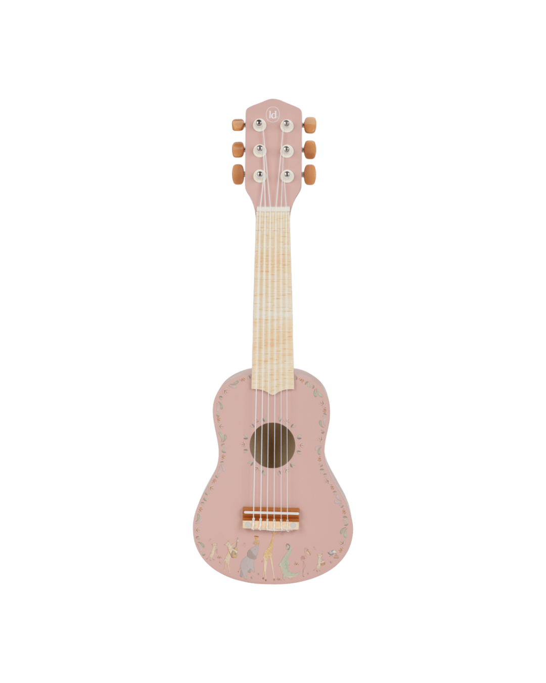 Guitar | Pink
