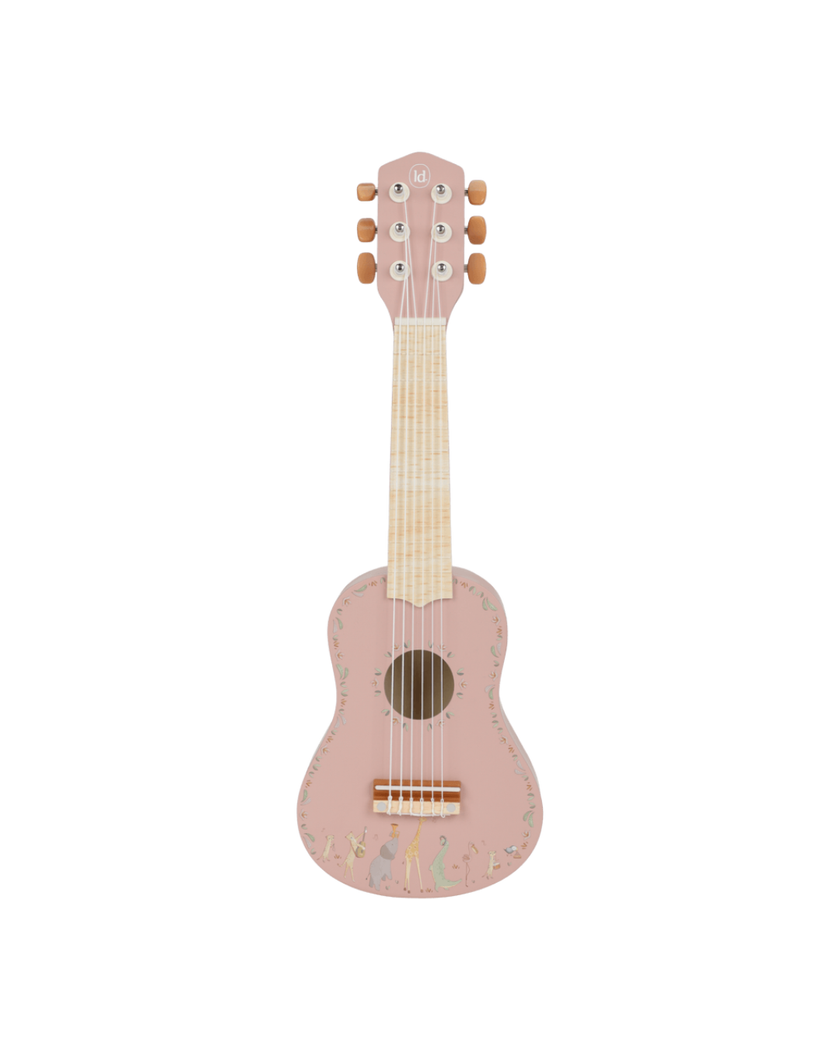 Guitar | Pink