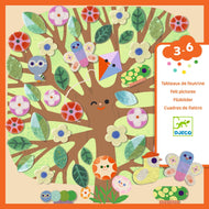 Craft for Little Ones - Seasonal Circle Stickers