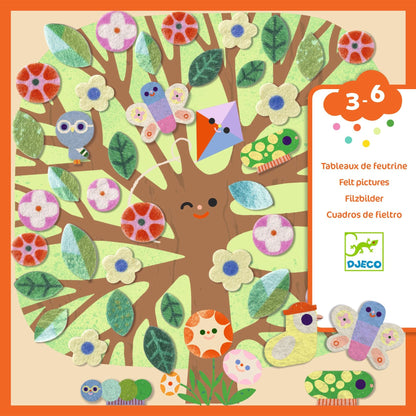 Small Creation - The Circle of Seasons Adhesive