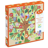 Craft for Little Ones - Seasonal Circle Stickers