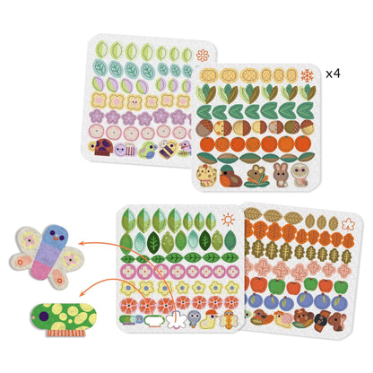 Small Creation - The Circle of Seasons Adhesive