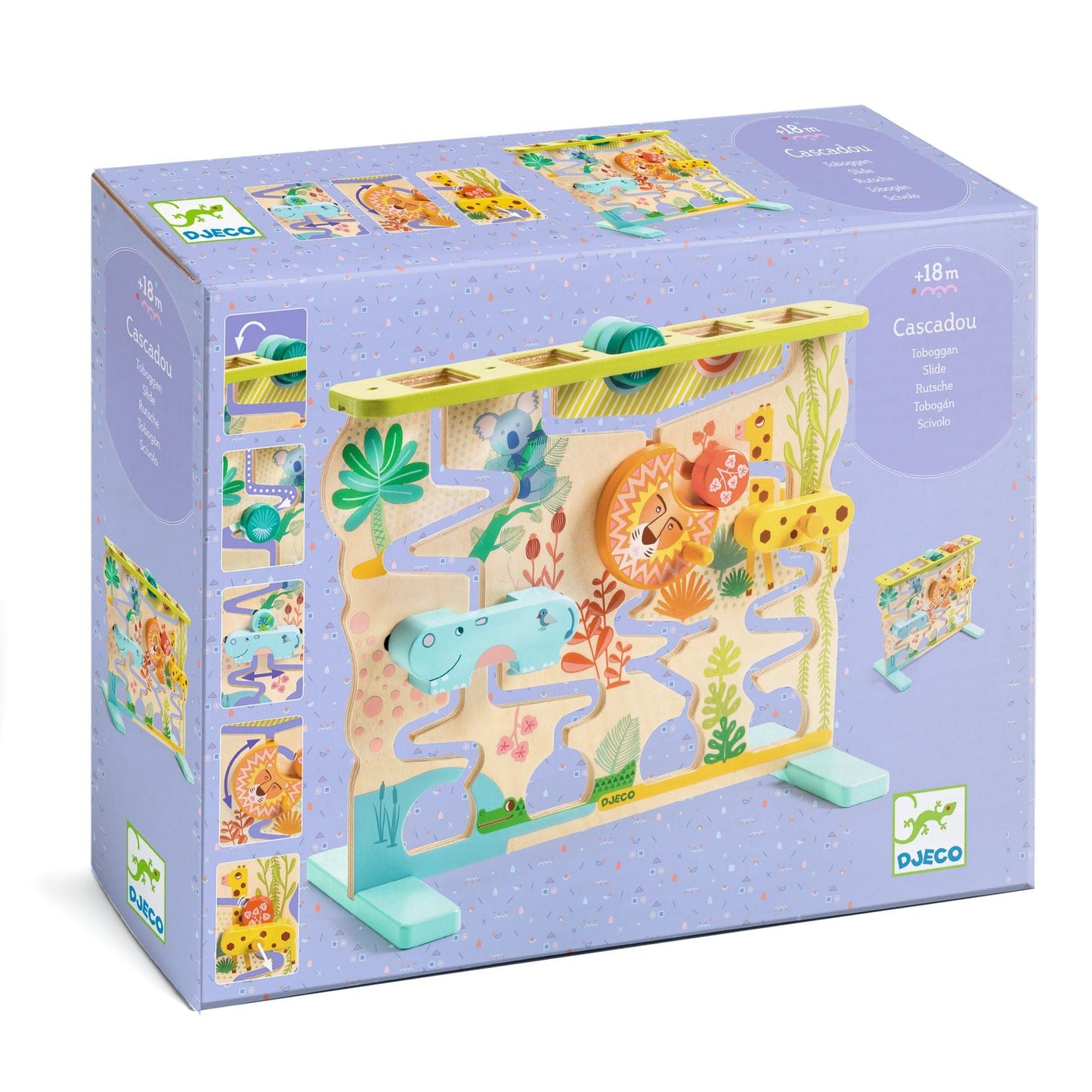 Baby - The Cascade Slope