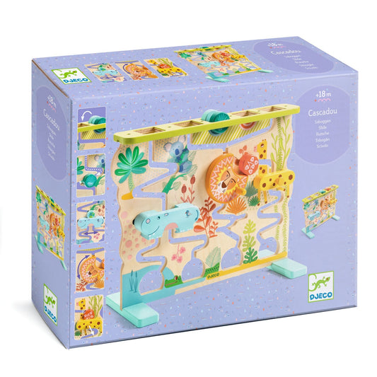 Baby - The Cascade Slope