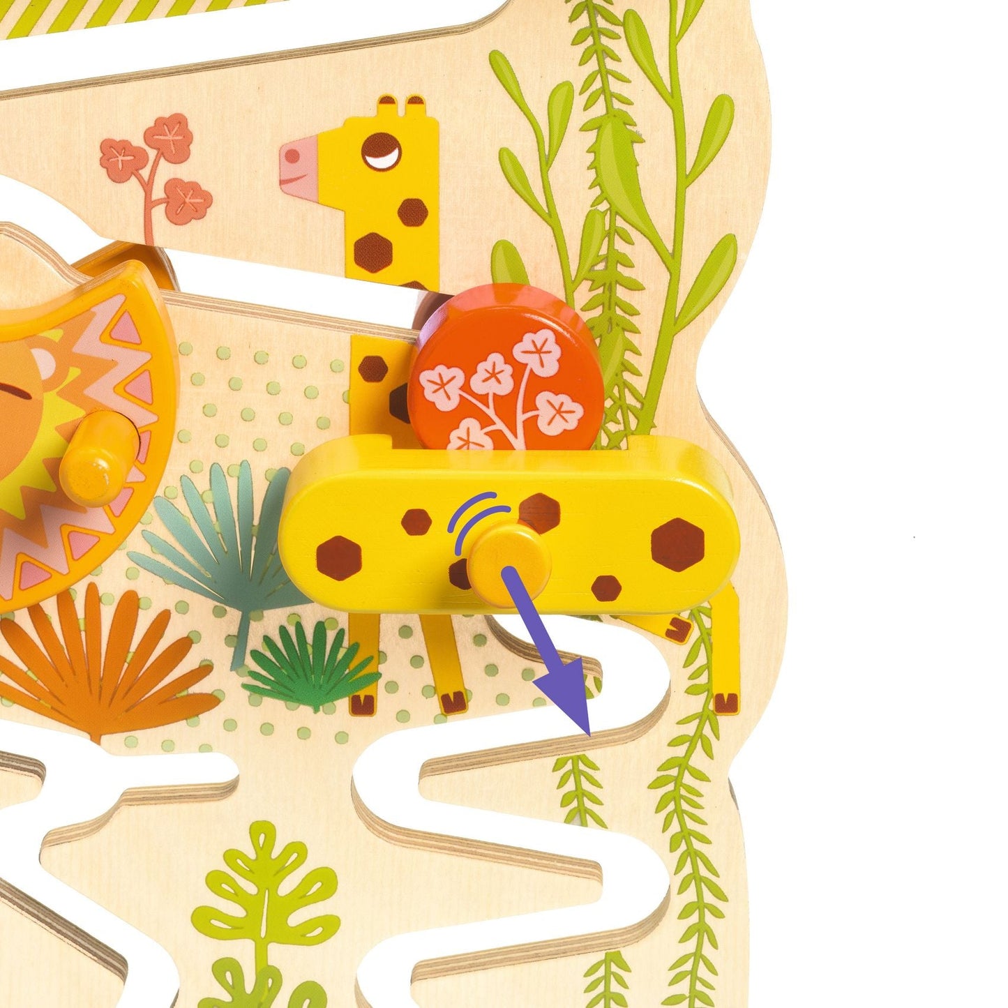 Baby - The Cascade Slope