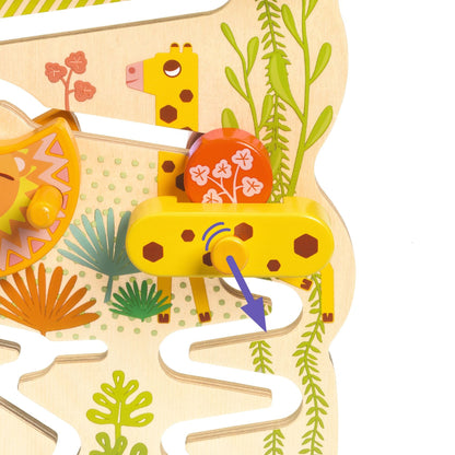 Baby - The Cascade Slope