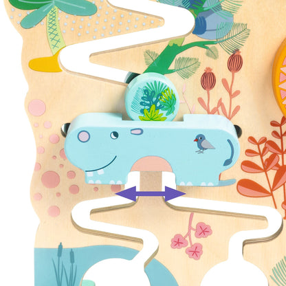 Baby - The Cascade Slope