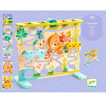 Baby - The Cascade Slope