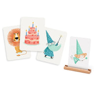 Cards - Who Am I?