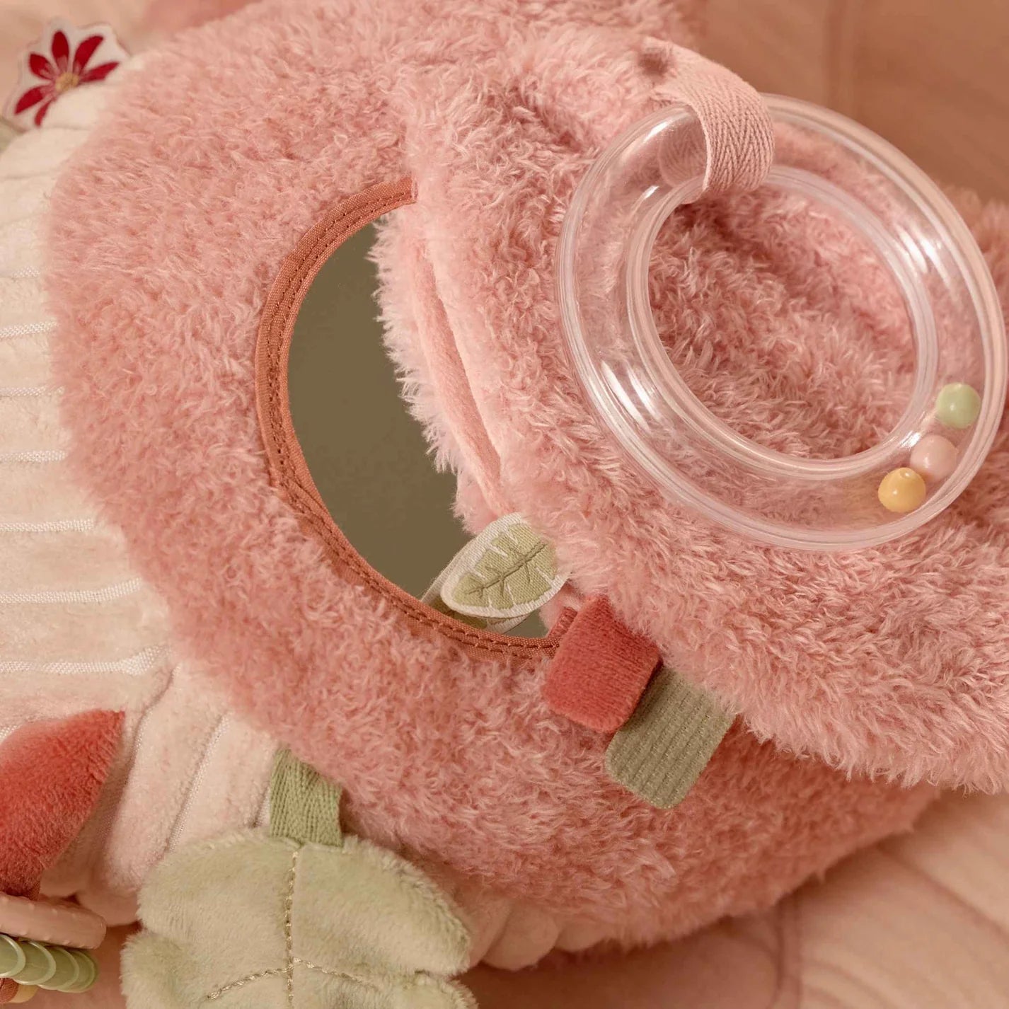 Activity Toy Flamingo