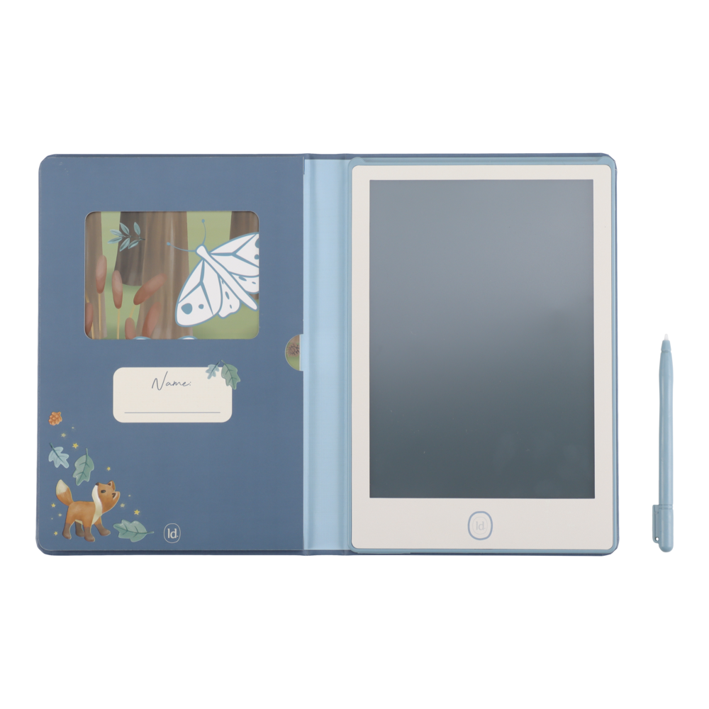 Drawing Tablet - blue