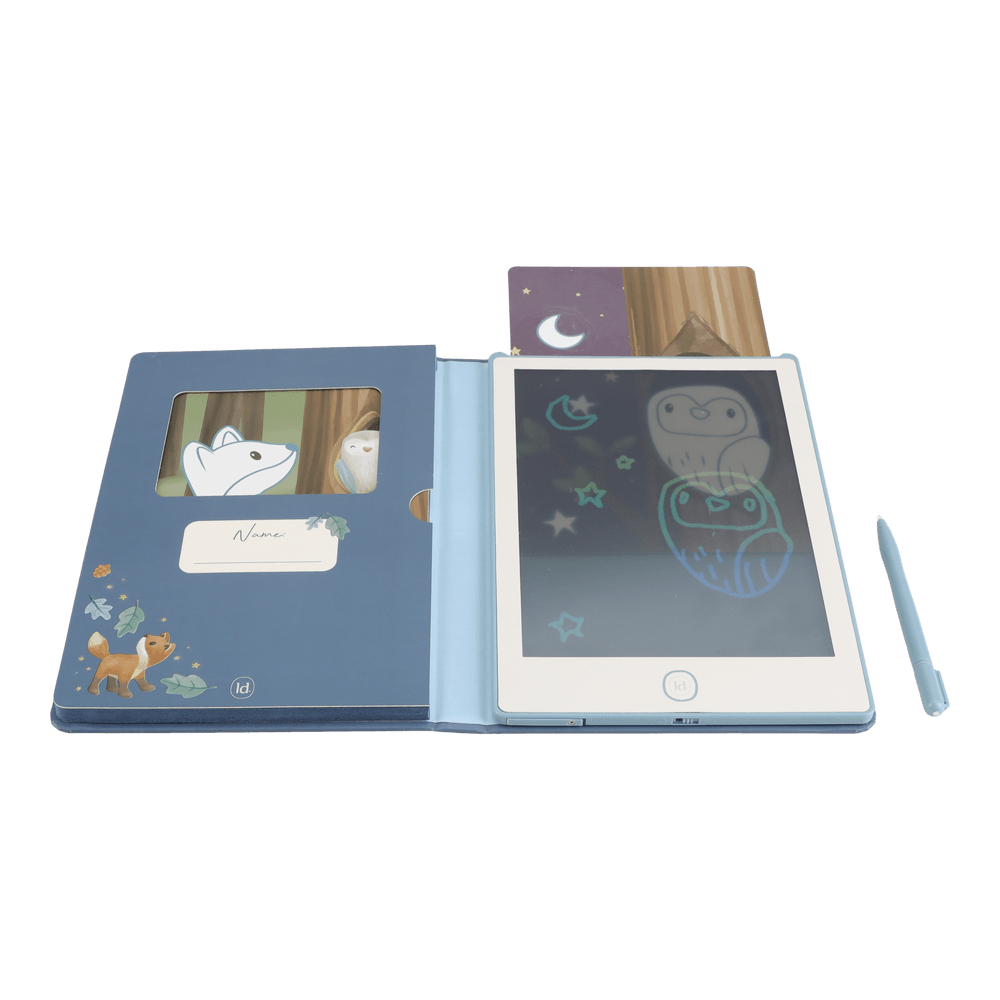 Drawing Tablet - blue