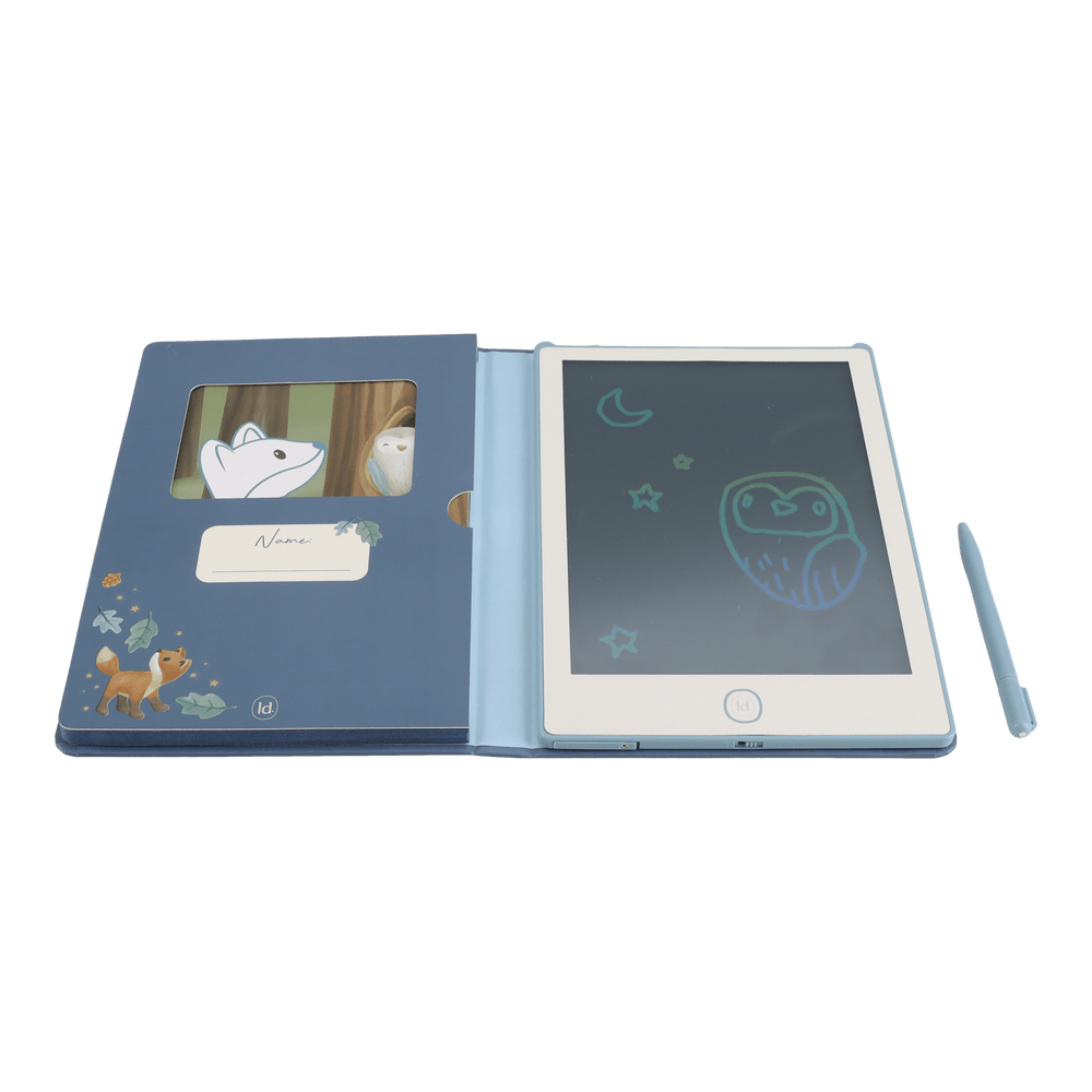 Drawing Tablet - blue