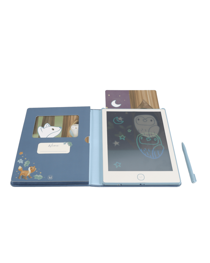 Drawing Tablet - blue