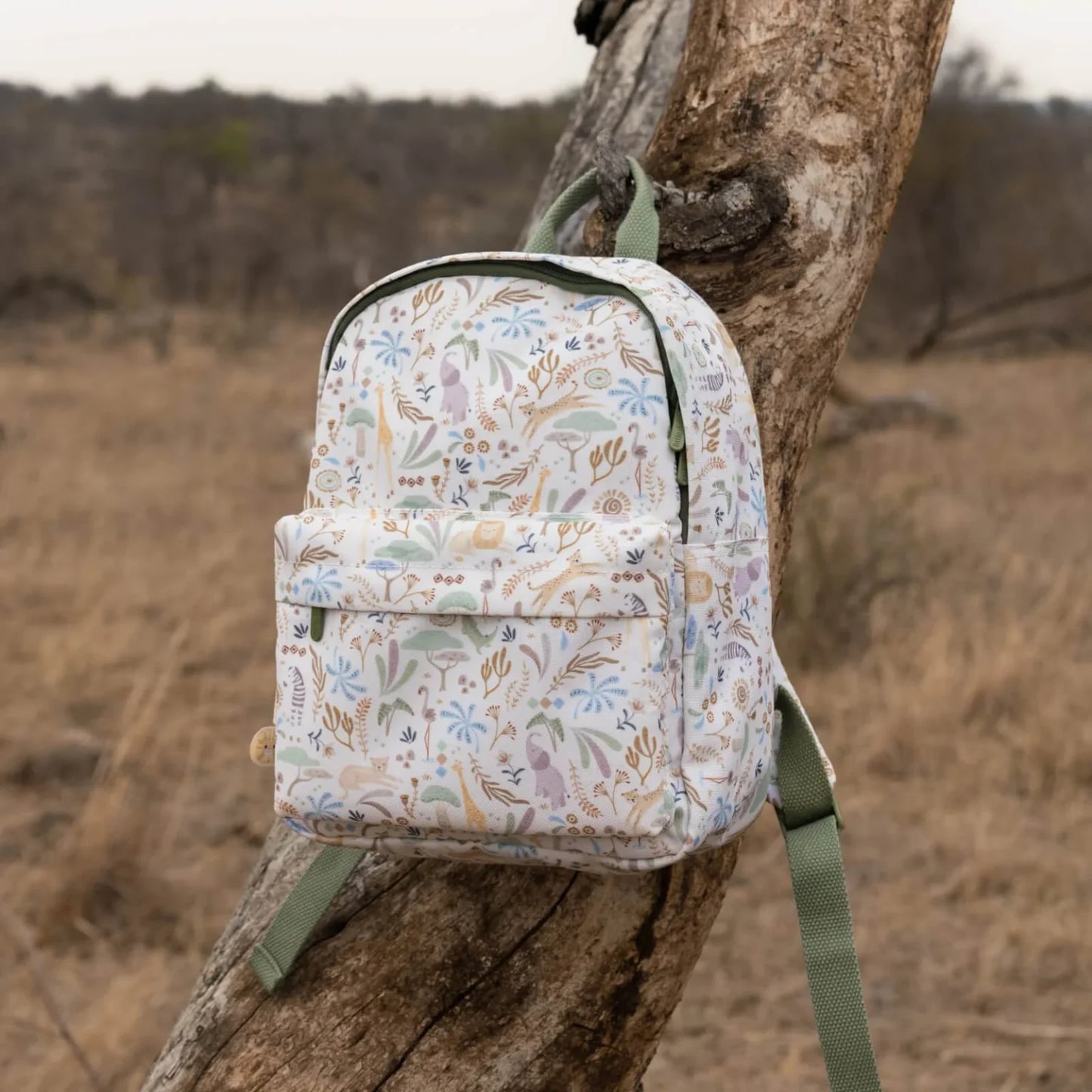 Small Backpack - safari