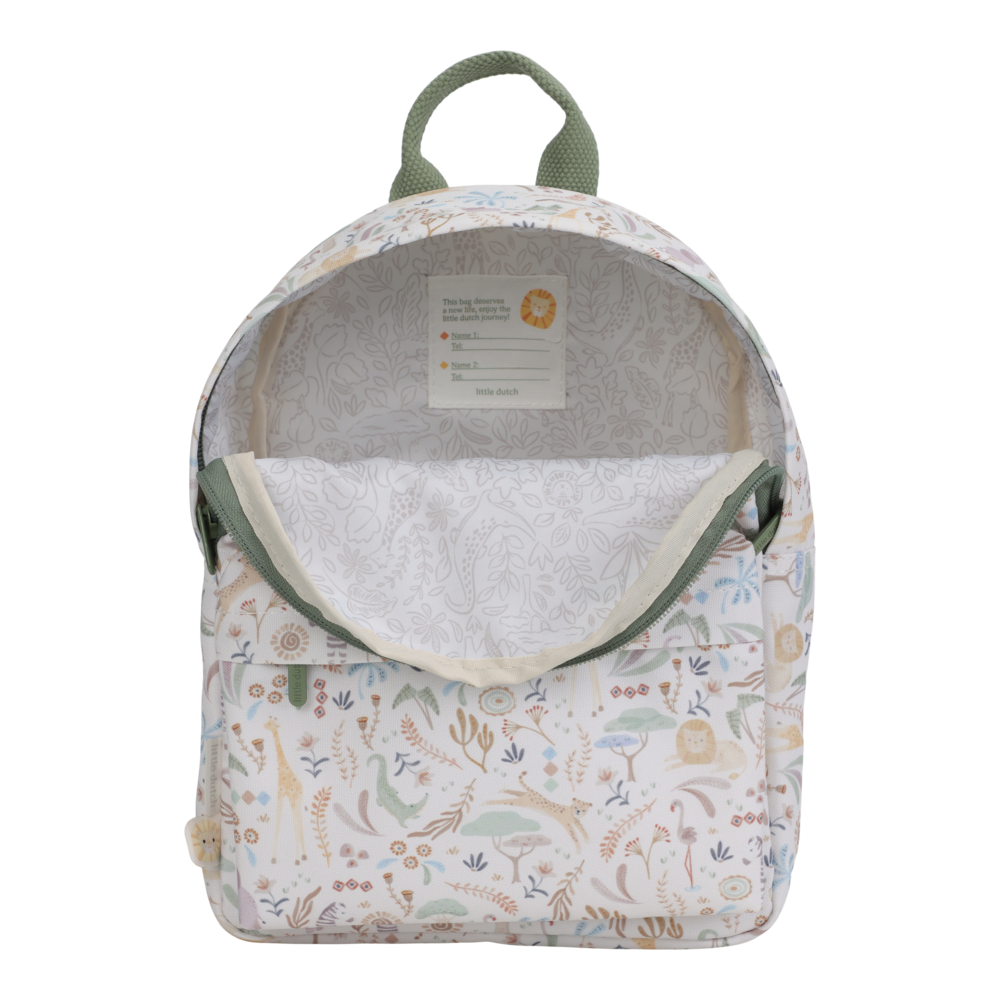 Small Backpack - safari