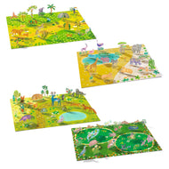 Craft - 3D Stickers Savannah