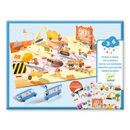 Craft - 3D Vehicle Stickers