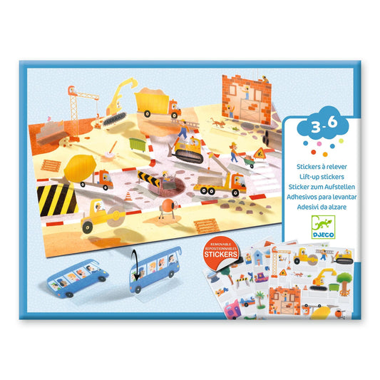 Creation - 3D Car Stickers